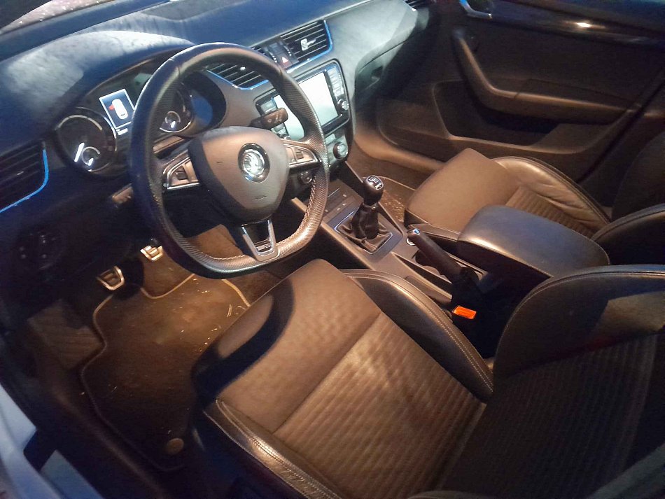 Škoda Octavia III 2.0TDi 