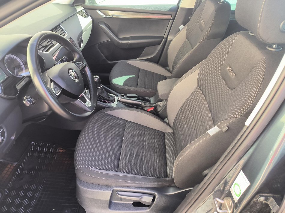 Škoda Octavia III 2.0TDi  4x4