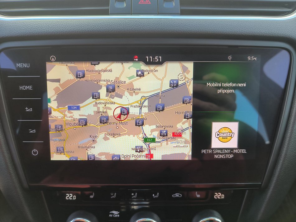Škoda Octavia III 2.0TDi  4x4