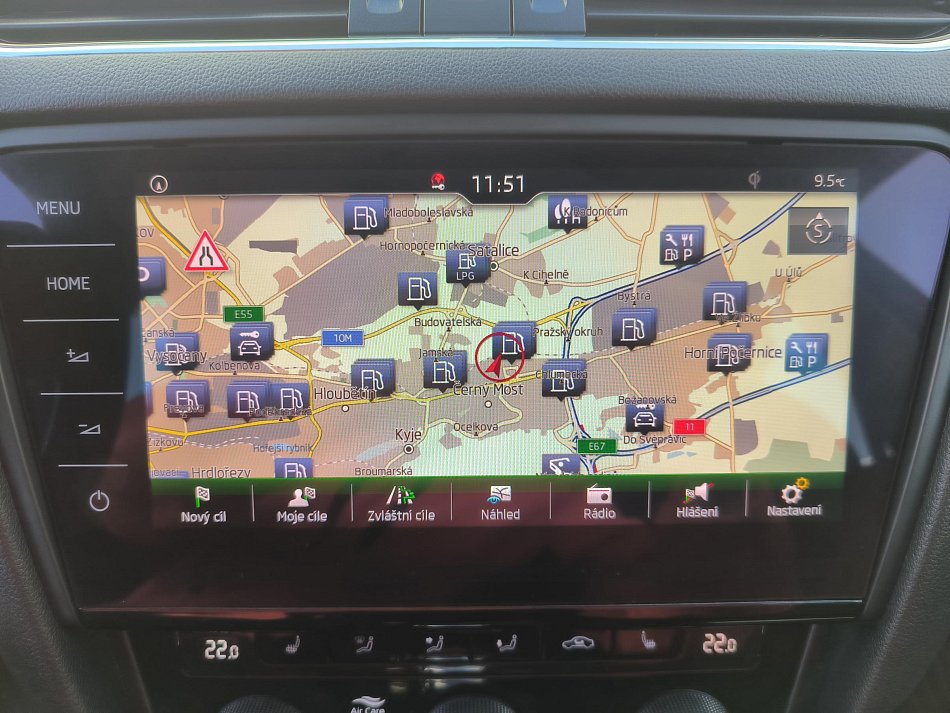 Škoda Octavia III 2.0TDi  4x4