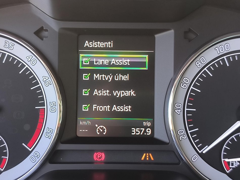 Škoda Octavia III 2.0TDi  4x4