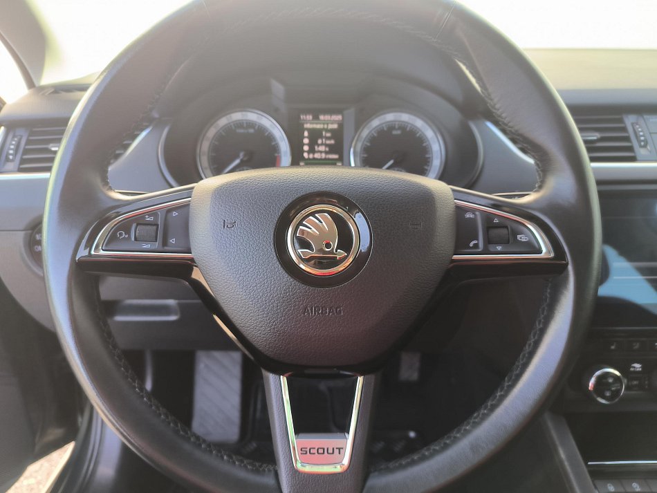 Škoda Octavia III 2.0TDi  4x4