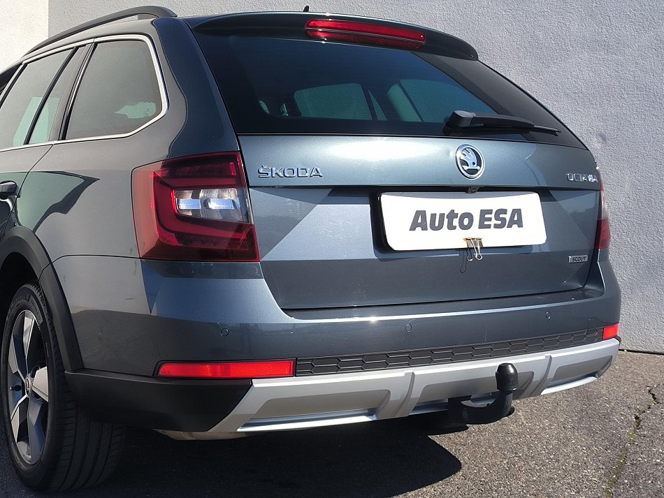 Škoda Octavia III 2.0TDi  4x4