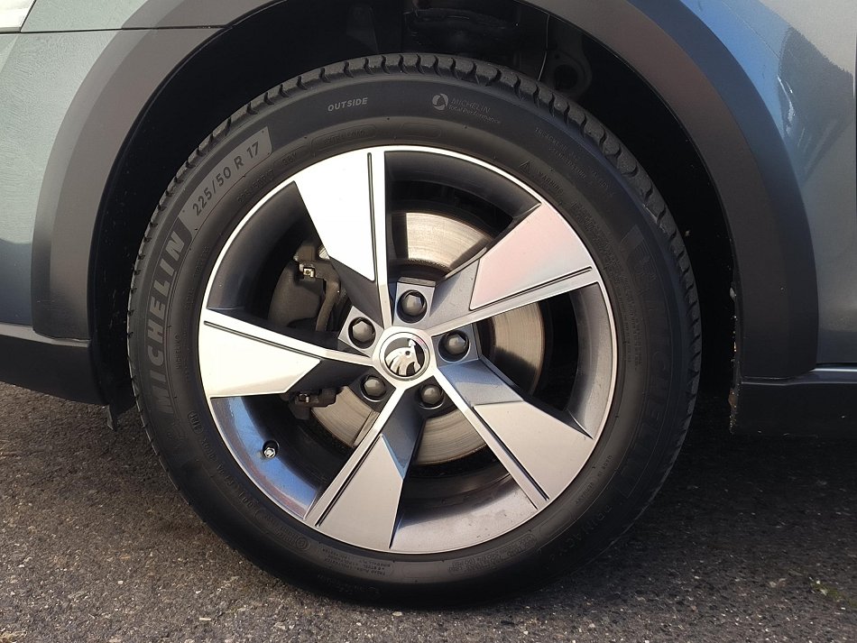 Škoda Octavia III 2.0TDi  4x4