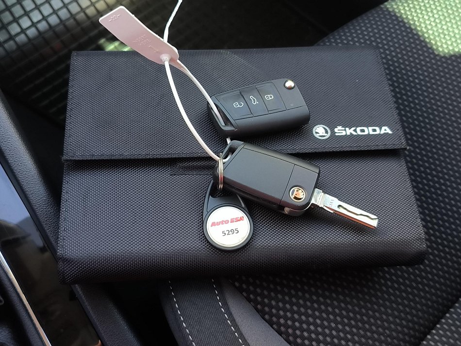 Škoda Octavia III 2.0TDi  4x4