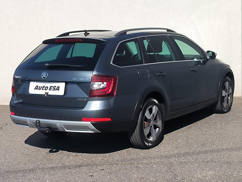 Škoda Octavia III 2.0TDi  4x4