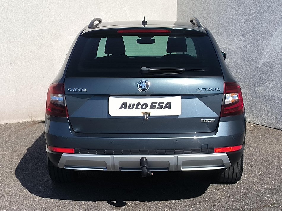 Škoda Octavia III 2.0TDi  4x4