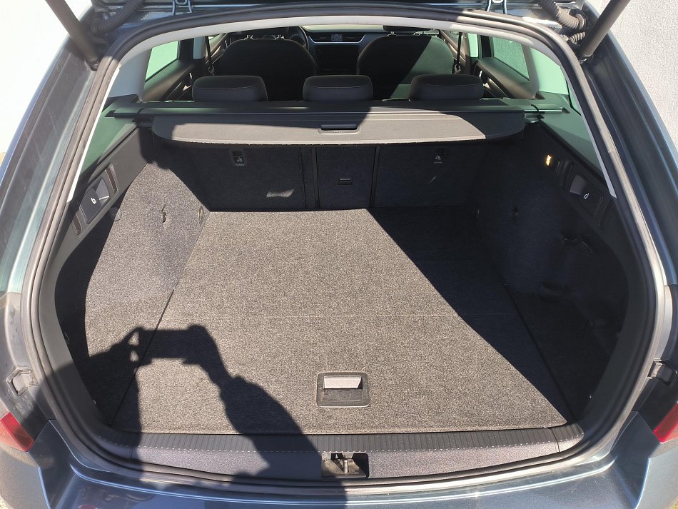 Škoda Octavia III 2.0TDi  4x4