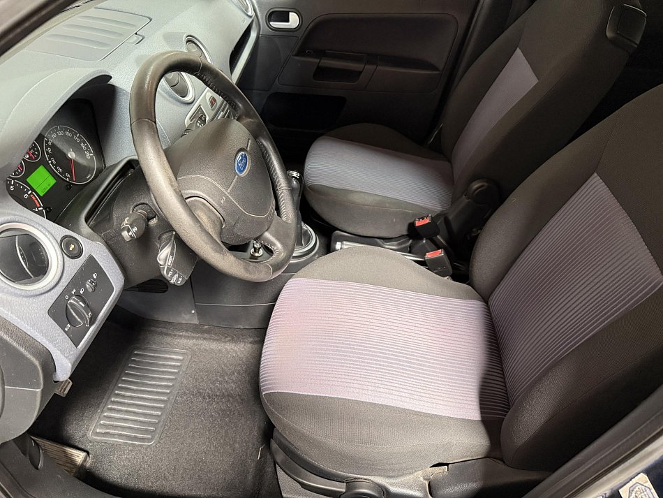 Ford Fusion 1.6i  LPG