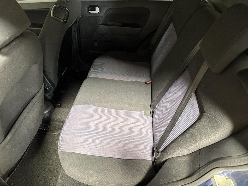 Ford Fusion 1.6i  LPG