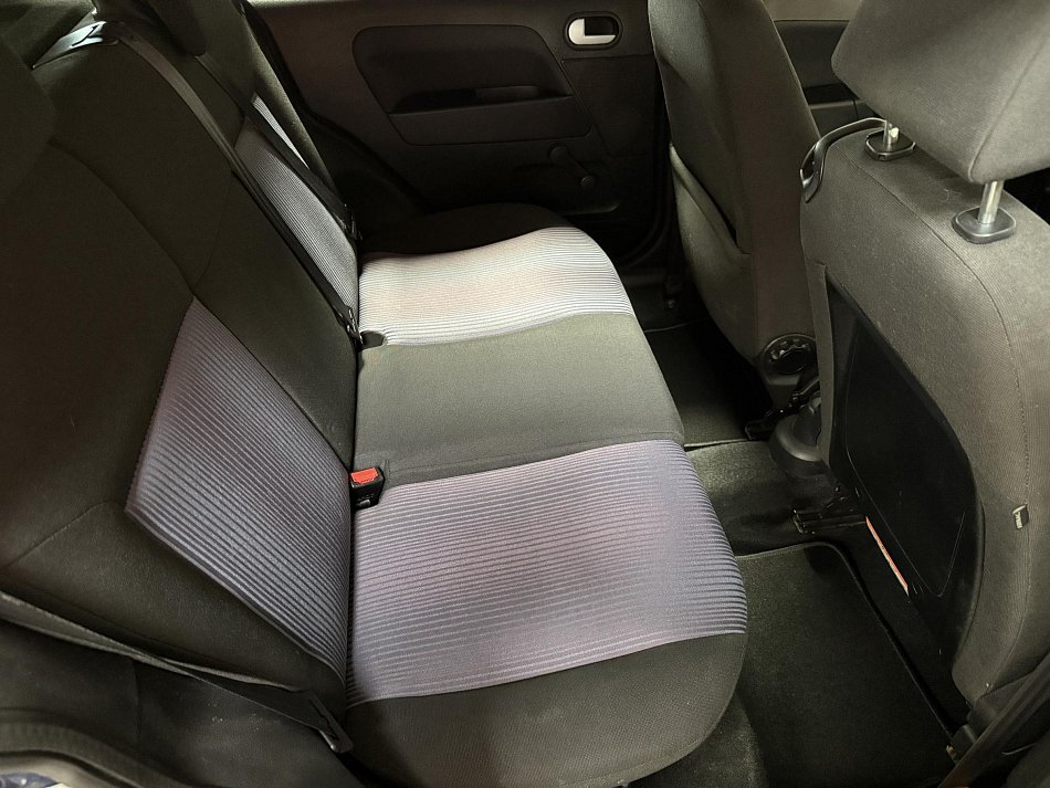 Ford Fusion 1.6i  LPG