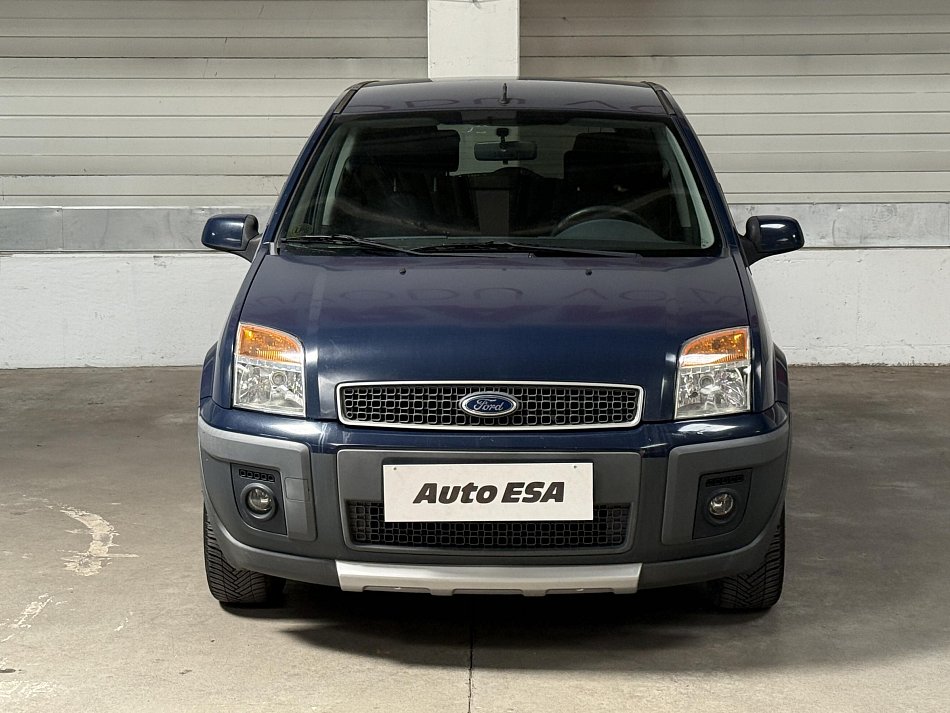 Ford Fusion 1.6i  LPG