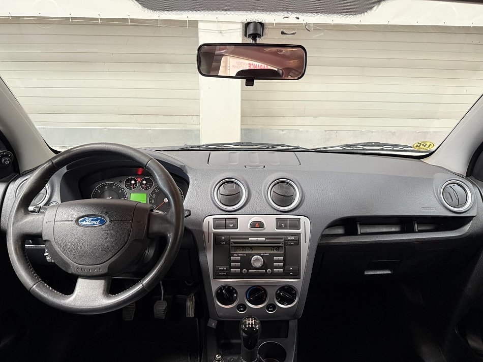 Ford Fusion 1.6i  LPG