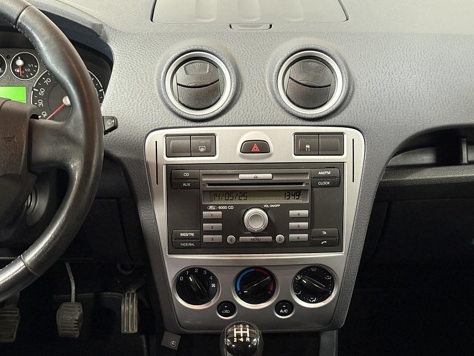 Ford Fusion 1.6i  LPG