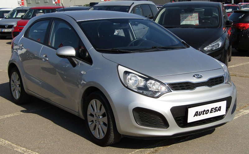 Kia Rio 1.4i Edition