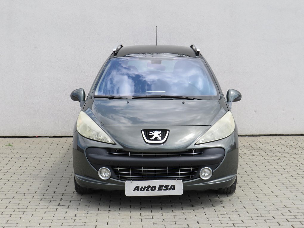 Peugeot 207 1.6i 