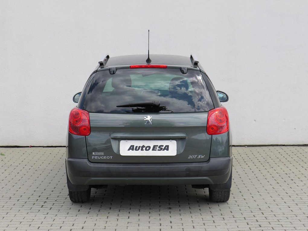 Peugeot 207 1.6i 