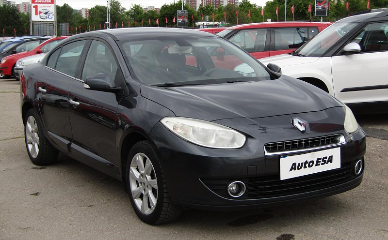 Renault Fluence 1.6i 