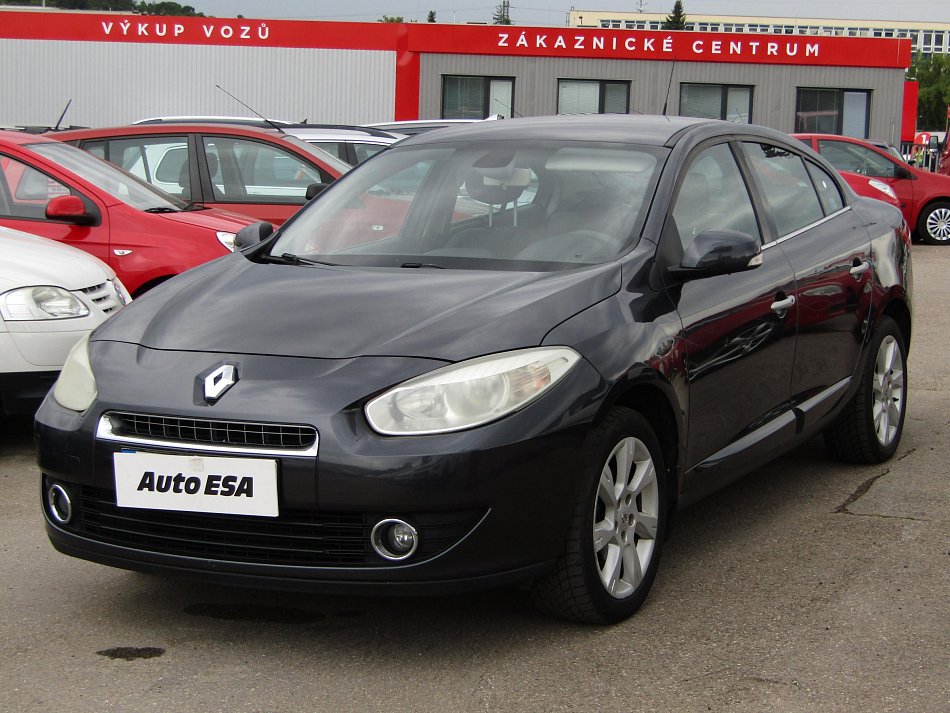 Renault Fluence 1.6i 