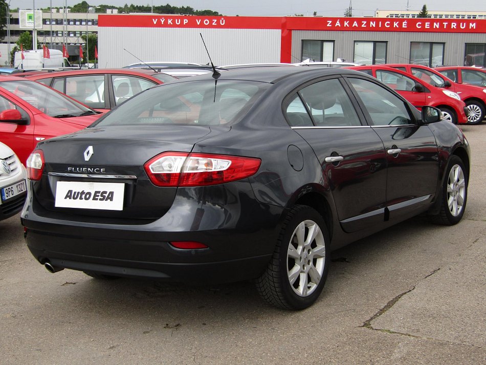 Renault Fluence 1.6i 