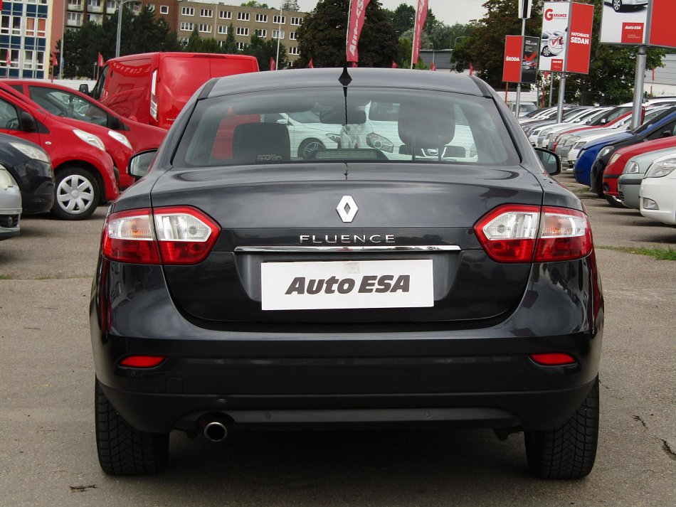 Renault Fluence 1.6i 