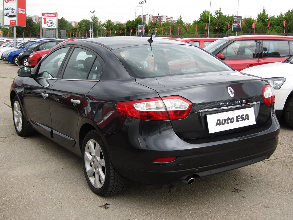 Renault Fluence 1.6i 