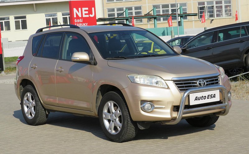 Toyota RAV4 2.2 D4D  4x4
