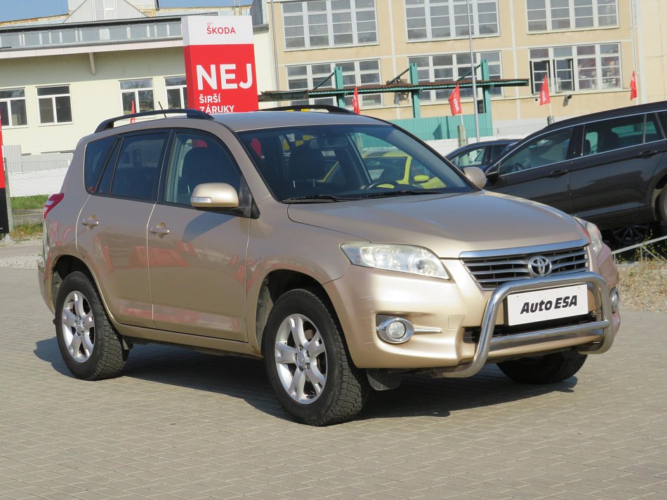 Toyota RAV4 2.2 D4D  4x4