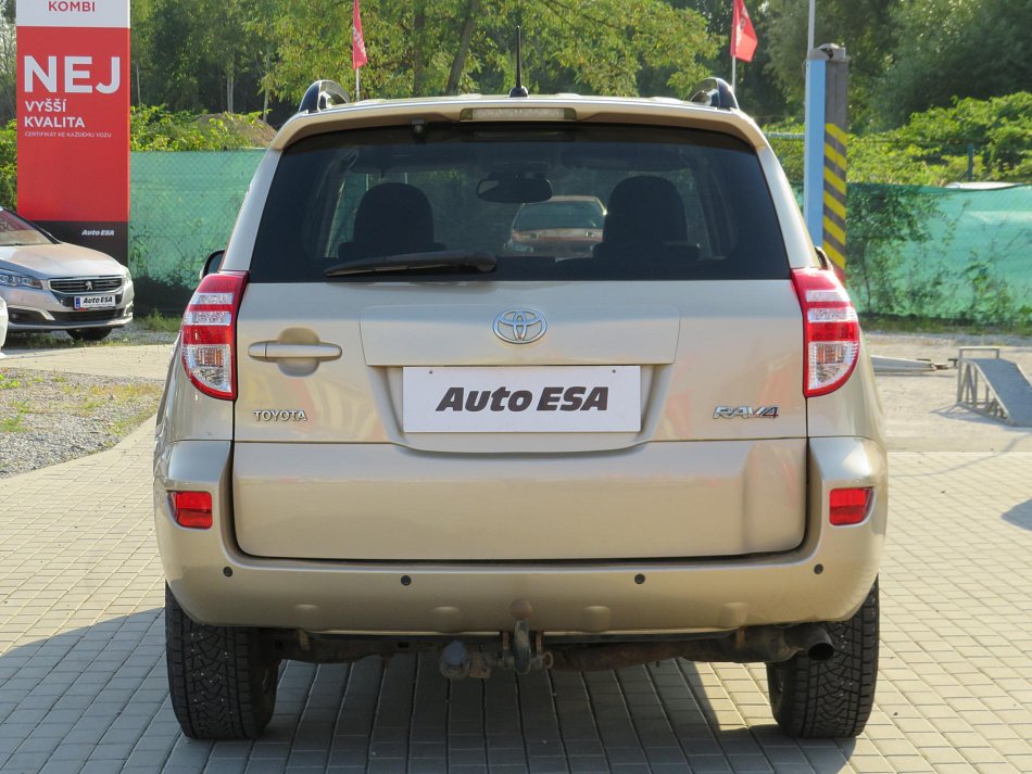 Toyota RAV4 2.2 D4D  4x4
