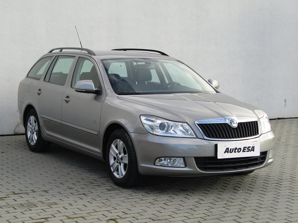 Škoda Octavia II 1.6 TDi Ambition