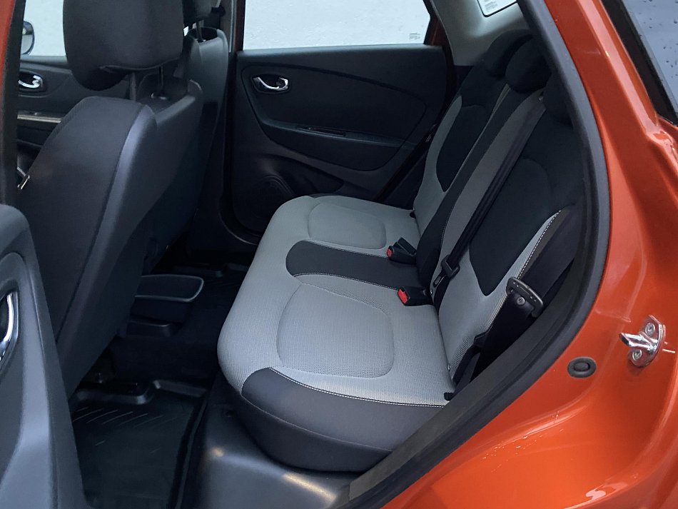 Renault Captur 1.2TCe 