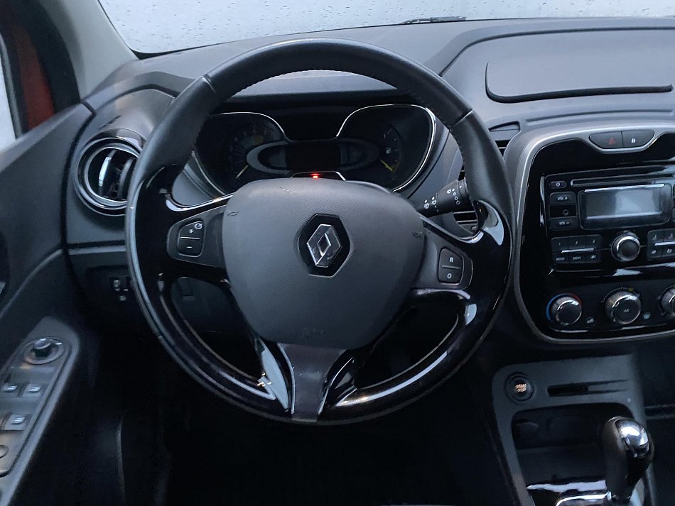 Renault Captur 1.2TCe 