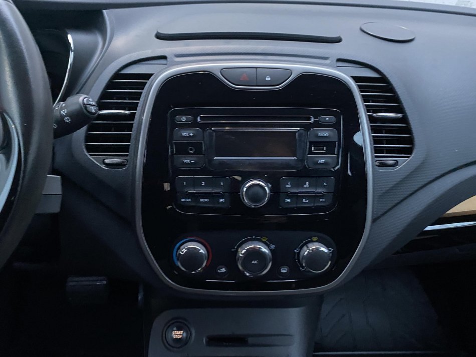 Renault Captur 1.2TCe 