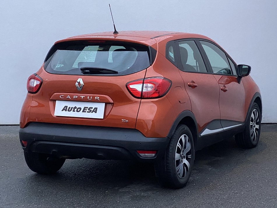 Renault Captur 1.2TCe 