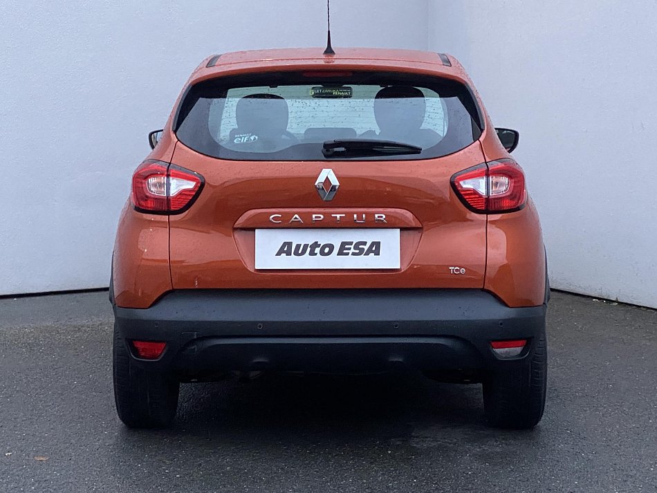 Renault Captur 1.2TCe 