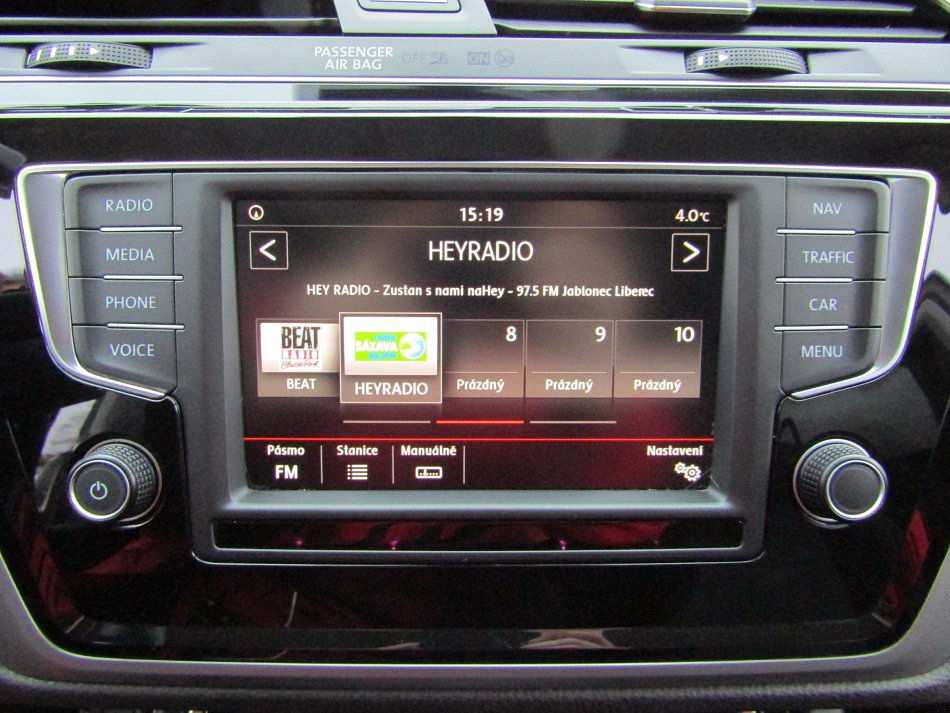 Volkswagen Touran 2.0TDi 