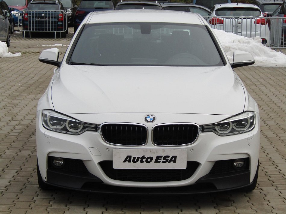 BMW Řada 3 2.0d  320d xDrive