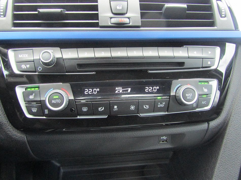 BMW Řada 3 2.0d  320d xDrive