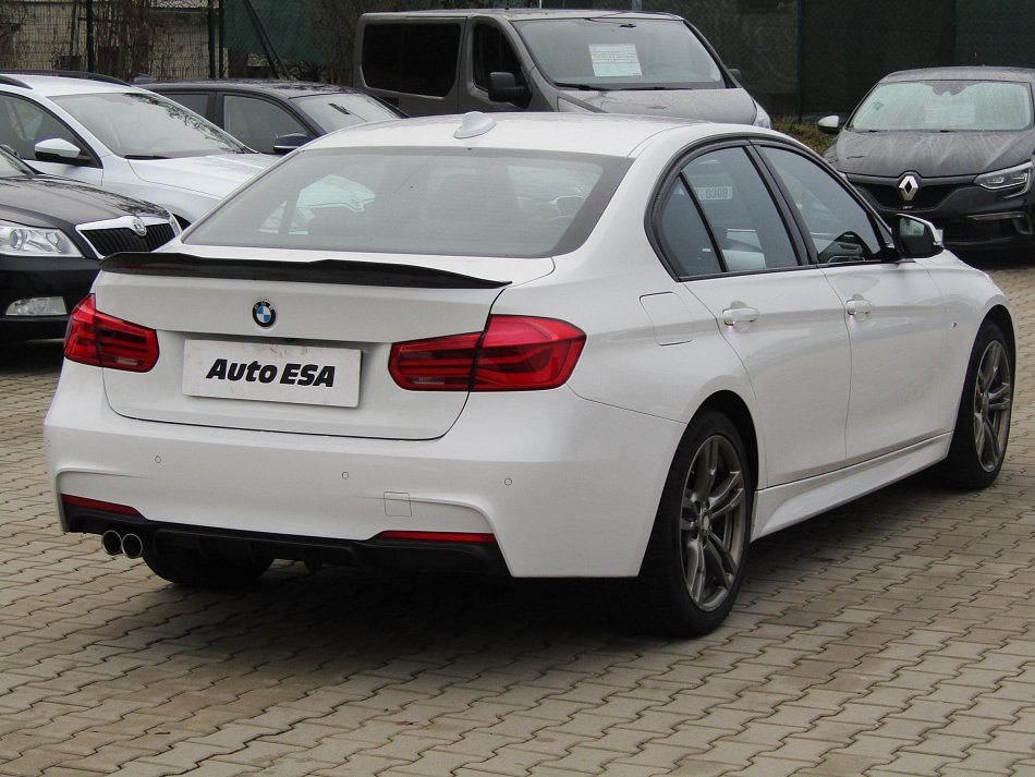 BMW Řada 3 2.0d  320d xDrive