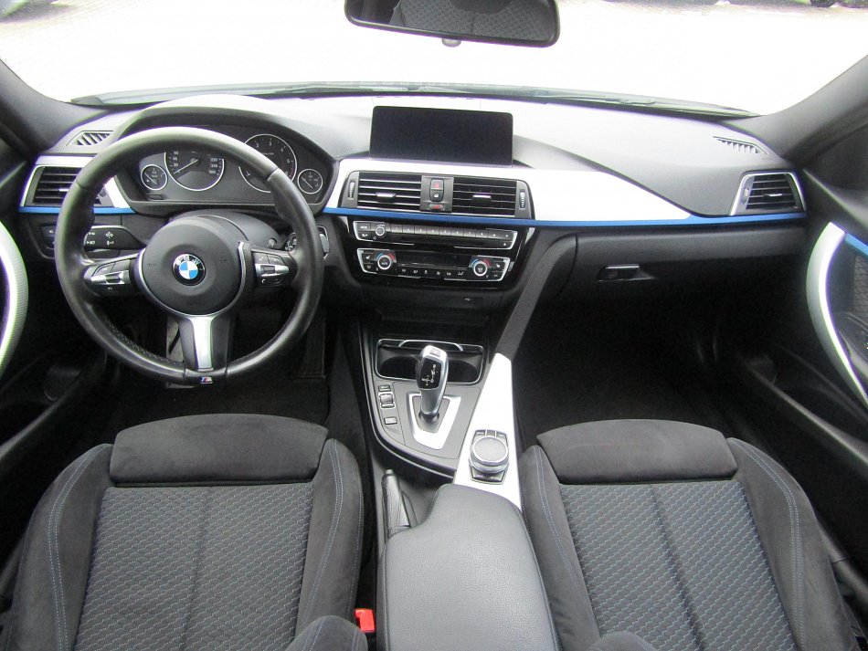 BMW Řada 3 2.0d  320d xDrive