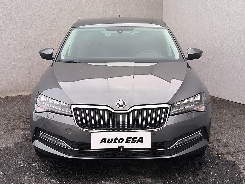 Škoda Superb III 2.0 TDi Style 4x4