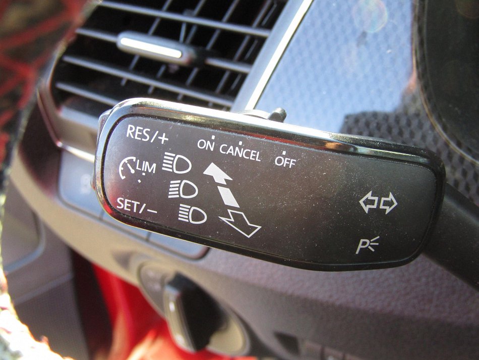 Škoda Fabia III 1.2 TSi Monte Carlo