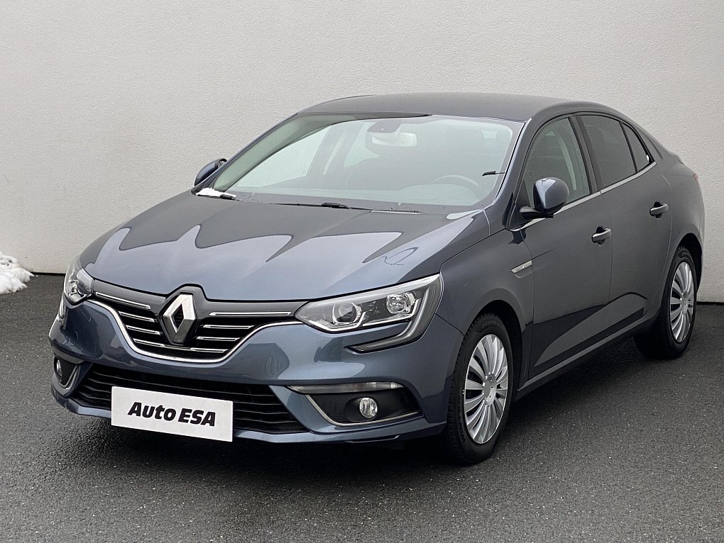 Renault Mégane 1.2 TCe Intense