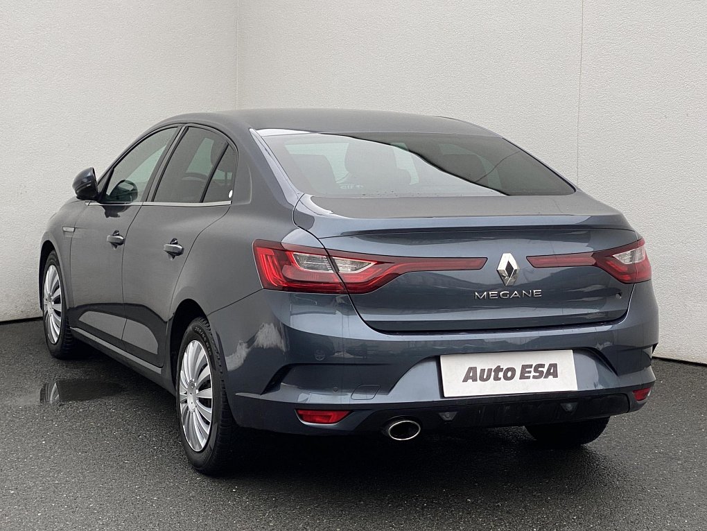 Renault Mégane 1.2 TCe Intense