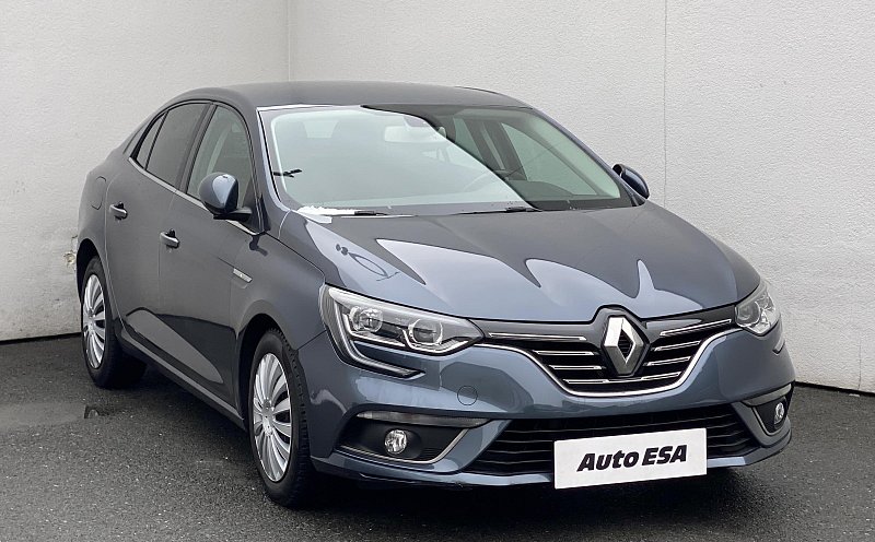 Renault Mégane 1.2 TCe Intense