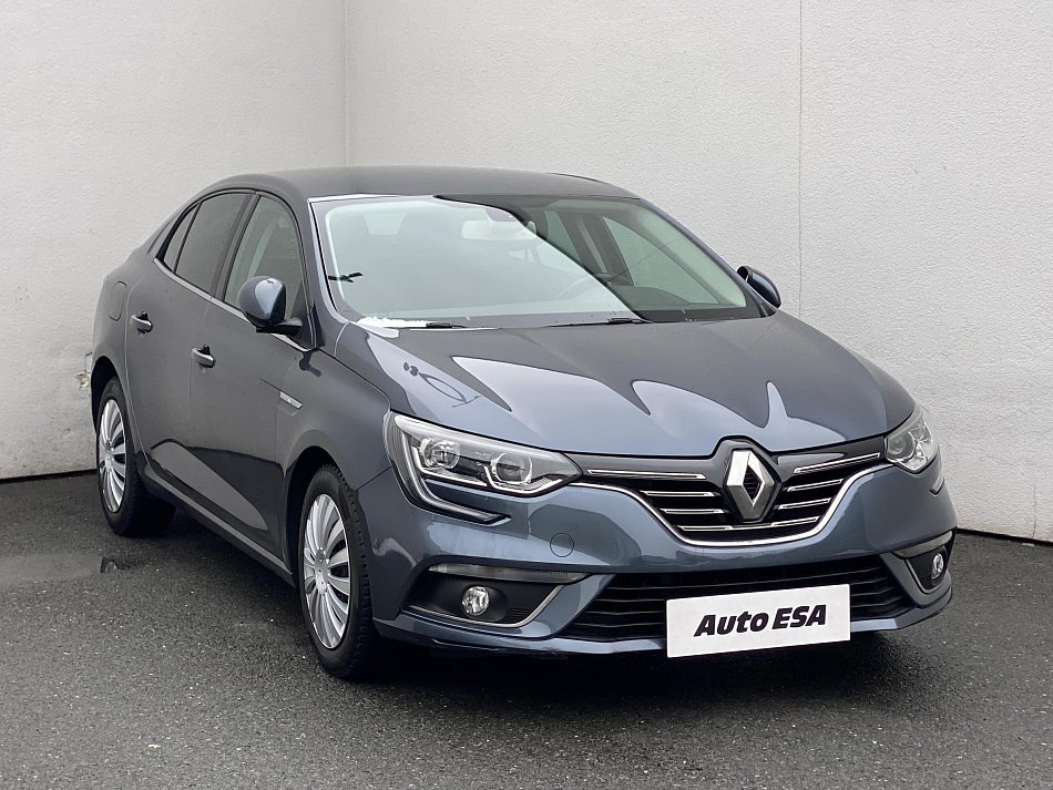 Renault Mégane 1.2 TCe Intense