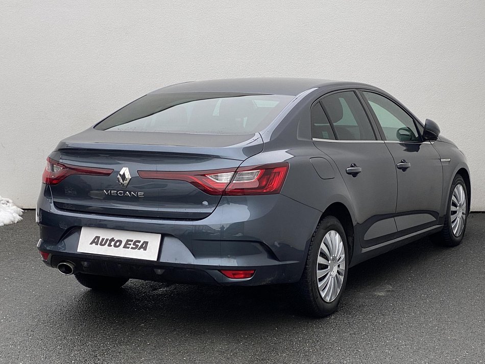 Renault Mégane 1.2 TCe Intense
