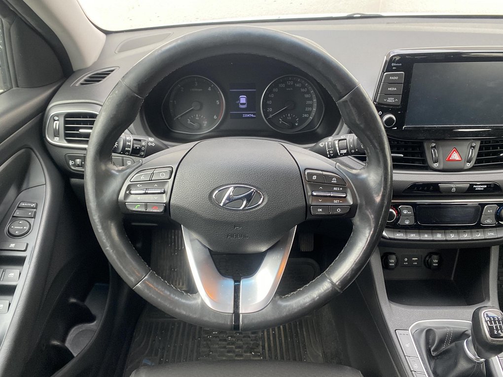 Hyundai I30 1.6 CRDI 