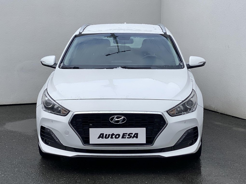 Hyundai I30 1.6 CRDI 