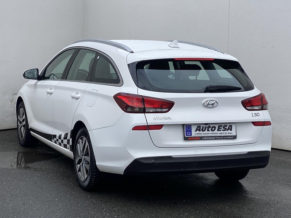Hyundai I30 1.6 CRDI 